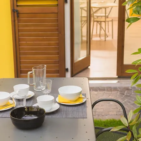 Aparthotel Casa Carla Torbole Sul Garda