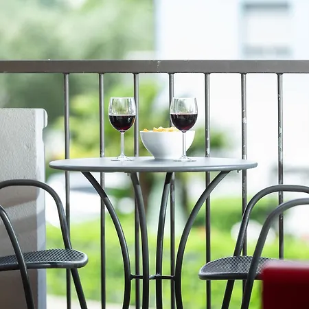 Aparthotel Casa Carla Torbole Sul Garda